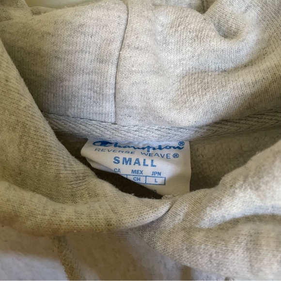 Champion Hoodie Reverse Weave - Picture 3 of 4